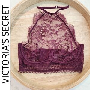 Victoria's Secret Bordeaux Very Sexy Bralette
